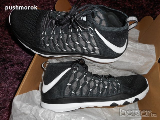 Nike Train Ultrafast Flyknit, снимка 8 - Маратонки - 20685526