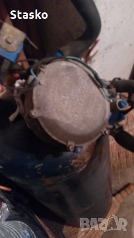 Газова уредба с всичко, снимка 2 - Уредби - 22558432