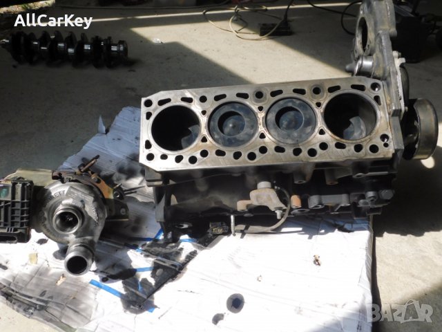 Двигател за части, Ford 1.8TDCI - S-Max Focus и др. QYWA Siemens