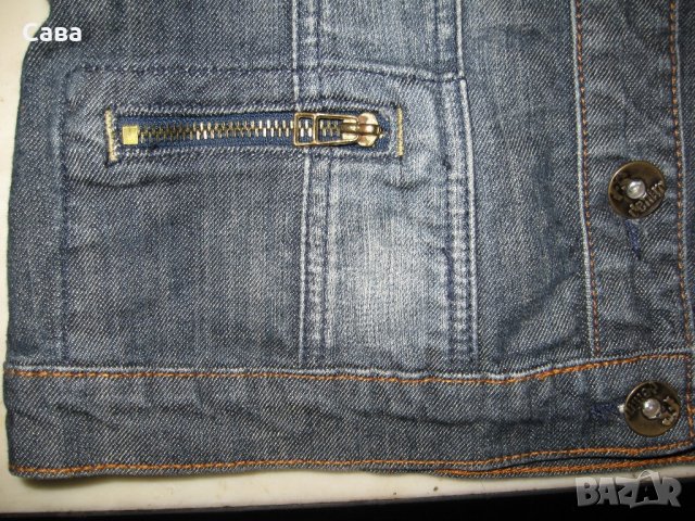 Дънково яке FSBN   дамско,Л, снимка 5 - Якета - 22108835