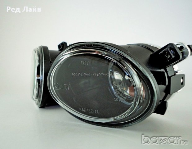 Комплект халогени за ///М броня BMW E39 и E46, снимка 4 - Аксесоари и консумативи - 13194518