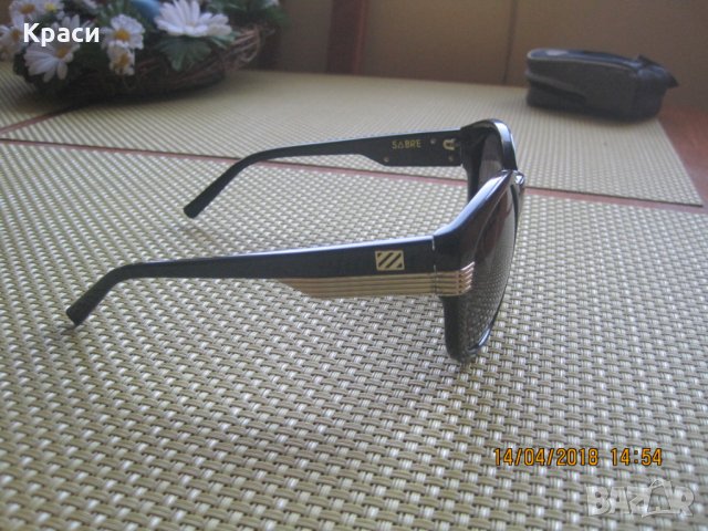 Слънчеви дамски очила Собре, снимка 6 - Слънчеви и диоптрични очила - 22366189