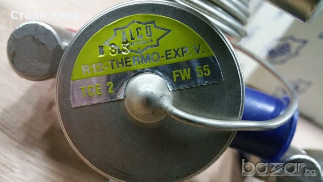 ТРВ-Alco-R12-R502, снимка 2 - Други машини и части - 19786647