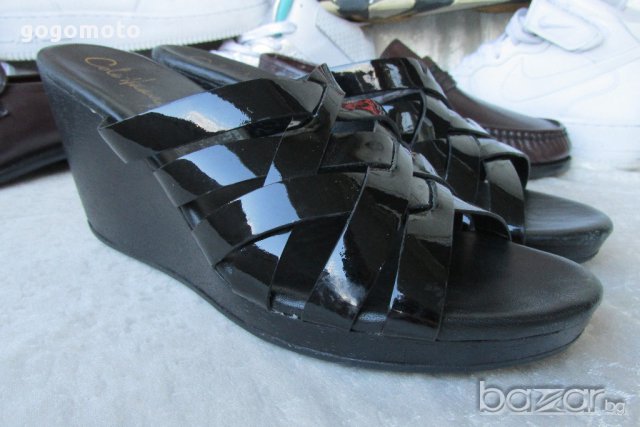 сабо, сандали, чехли NIKE AIR by Cole Haan original сабо, сандали, чехли, платформа,N- 41- 42, снимка 9 - Сандали - 16225110