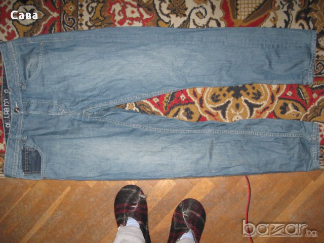 Дънки ANGELO  мъжки,размер 37, снимка 3 - Дънки - 17013449