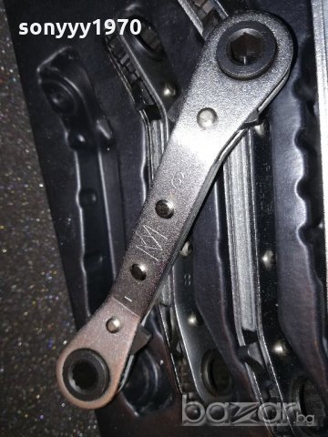 top craft-ключове с тресчотки-внос швеицария, снимка 11 - Аксесоари и консумативи - 21375540