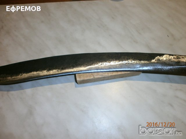 ятаган караколак, снимка 6 - Антикварни и старинни предмети - 16809776