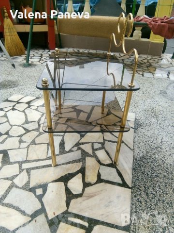 Масичка декоративна , снимка 4 - Столове - 21554957