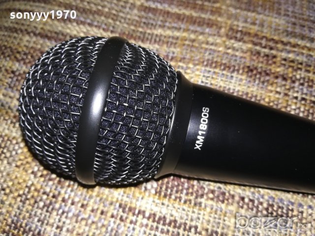 behringer-profi microphone-внос швеицария, снимка 10 - Микрофони - 20587030