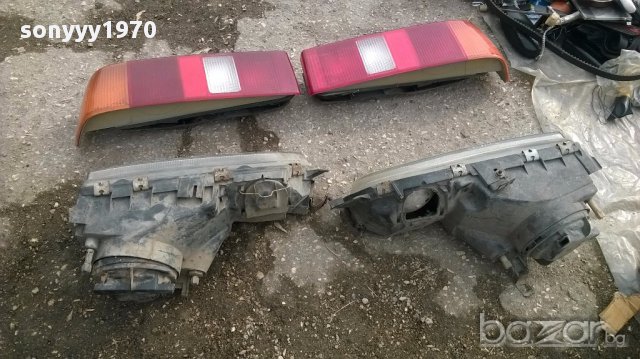 Ford siera-фарове и стопове за 175лв-внос швеицария, снимка 6 - Аксесоари и консумативи - 17384779