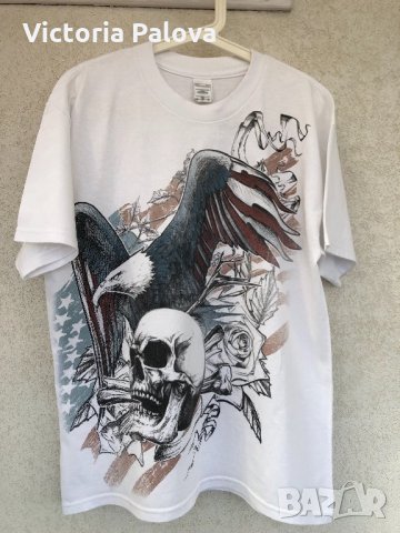 Супер тениска ,Мексико,безшевна, снимка 6 - Тениски - 26117528