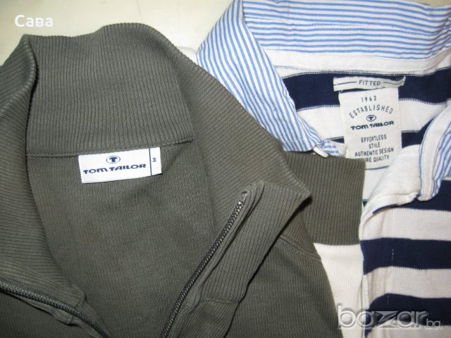 Спортно горнище и блуза TOM TAILOR  мъжки,М и Л, снимка 1 - Блузи - 20272612