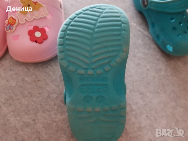 Детско сабо, снимка 6 - Детски сандали и чехли - 26160794