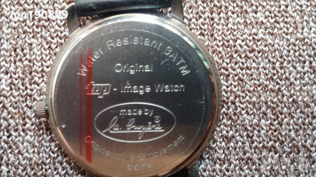 Часовник на La.Bruyere top logo, снимка 7 - Други - 22024800