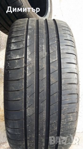 4 броя летни гуми GOOD YEAR EfficientGrip Performance 225/40 R18 92W , снимка 1 - Гуми и джанти - 24238223