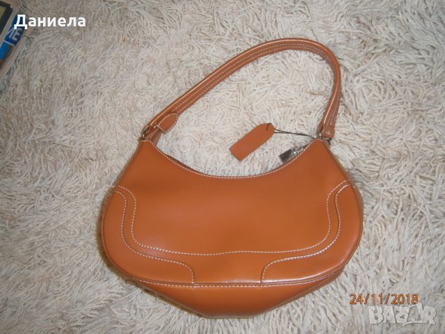Чанта тип багета, снимка 2 - Чанти - 23850310