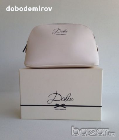 козметичен кейс Dolce By Dolce & Gabbana Cosmetic Makeup Pouch / Bag, снимка 9 - Чанти - 15480532