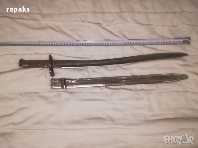 Ловна стара пушка двуцевка с външни удърници и декорации - реплика!, снимка 16 - Бойно оръжие - 21658598