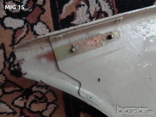 Заден капак за Трабант 601, снимка 3 - Части - 15819409