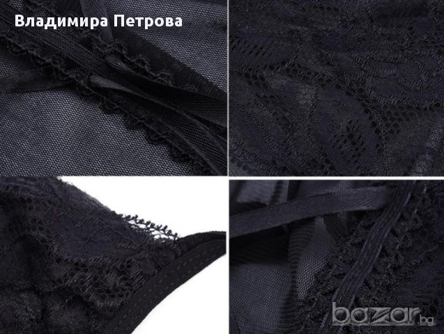 Еротично бельо - IM16060, снимка 4 - Бельо - 14764809