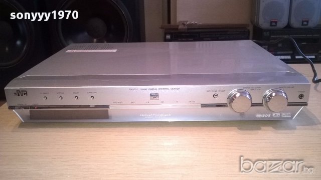 Jvc receiver-за ремонт-внос швеицария, снимка 4 - Ресийвъри, усилватели, смесителни пултове - 13976903