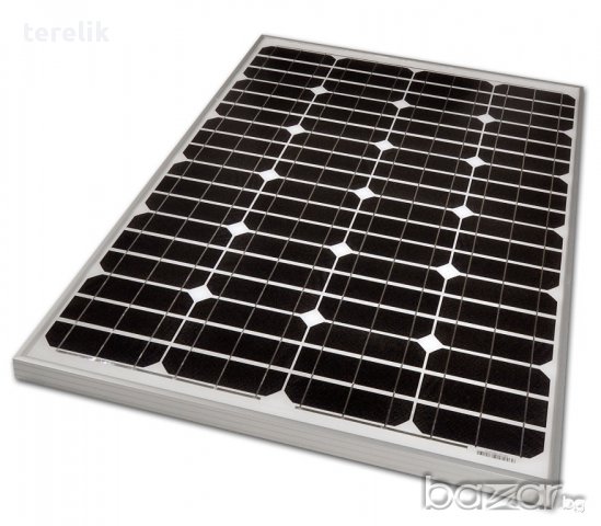 СОЛАРЕН ПАНЕЛ 100W / Solar panel 100W Соларни панели / Слънчев панел, снимка 2 - Други стоки за дома - 14410579