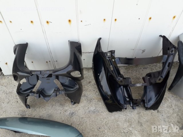 За piaggio и Yamaha , снимка 3 - Мотоциклети и мототехника - 25171668