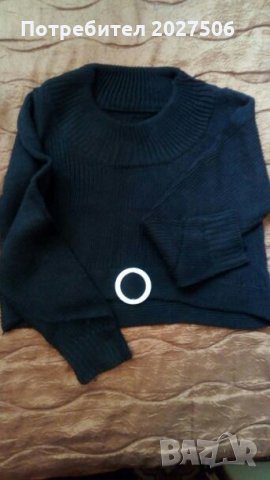 Дамска блуза, снимка 1 - Блузи с дълъг ръкав и пуловери - 23179645