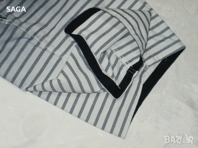 BRAVE SOUL страхотни деним слим памук L, снимка 7 - Къси панталони - 25660328