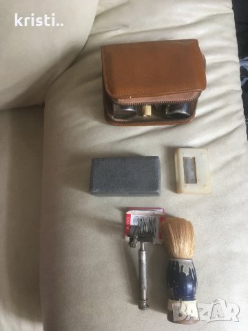 самобръсначки Gillette,Clemac и стари домашни ..., снимка 11 - Антикварни и старинни предмети - 13929652