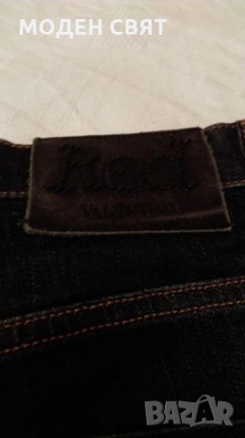 Дамски дънки RED VALENTINO, снимка 3 - Дънки - 22795832