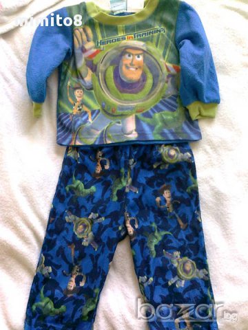 Toy Story пижама дисни