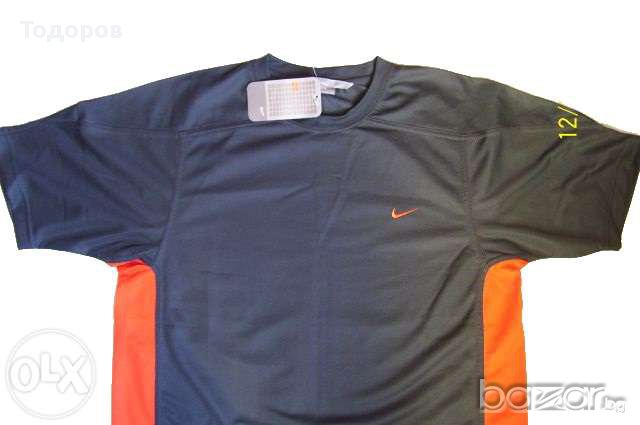 NIKE Тениска LEGACY ss top НАМАЛЕНА !!!, снимка 2 - Тениски - 13940348