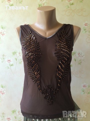 Ефектна чанта - клъч и стилен топ Phard, снимка 12 - Чанти - 23799928