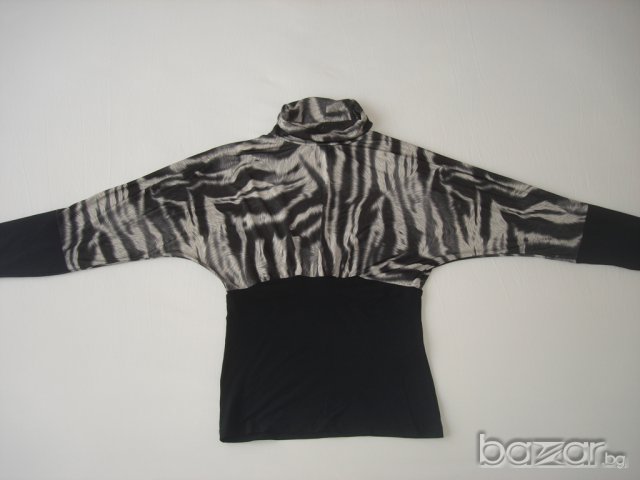 Блуза с ръкав тип прилеп,140/146 см., снимка 3 - Детски Блузи и туники - 12159833