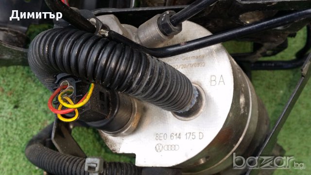 ЕSP за Пасат 5.5 и Ауди А4-А6