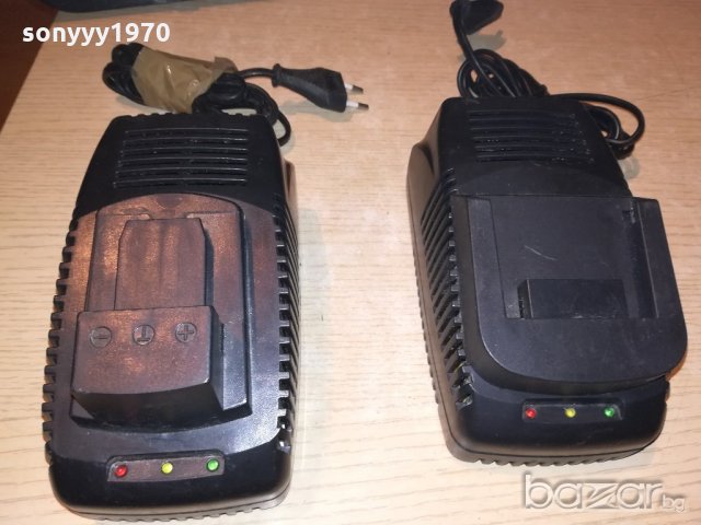 powerplus 18v-battery charger-made in belgium, снимка 3 - Други инструменти - 20790674