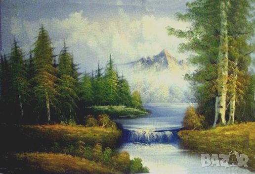 -20%  КАРТИНИ С РАЗМЕРИ 90 х 120 СМ., снимка 11 - Картини - 23559248