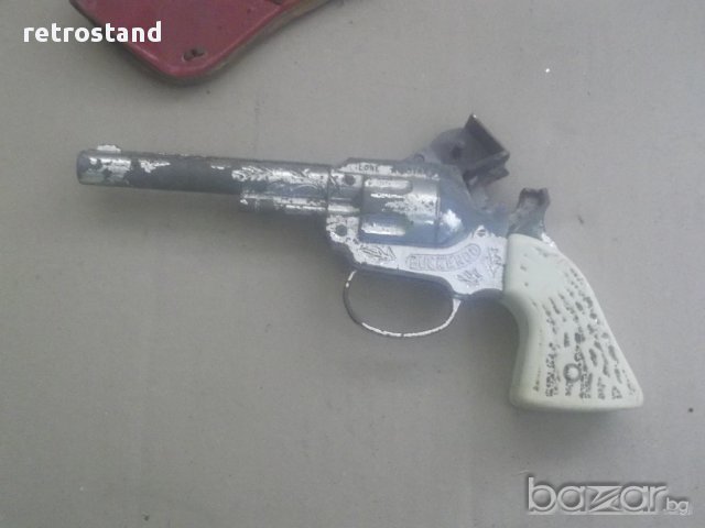 № 2203  стара английска детска играчка BUCKEROO, снимка 3 - Колекции - 12338205