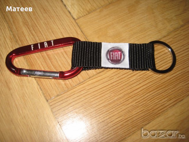 Ключодържател Фиат Fiat, снимка 4 - Аксесоари и консумативи - 18499803