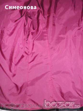 Яке от естествена кожа , снимка 2 - Якета - 11508744