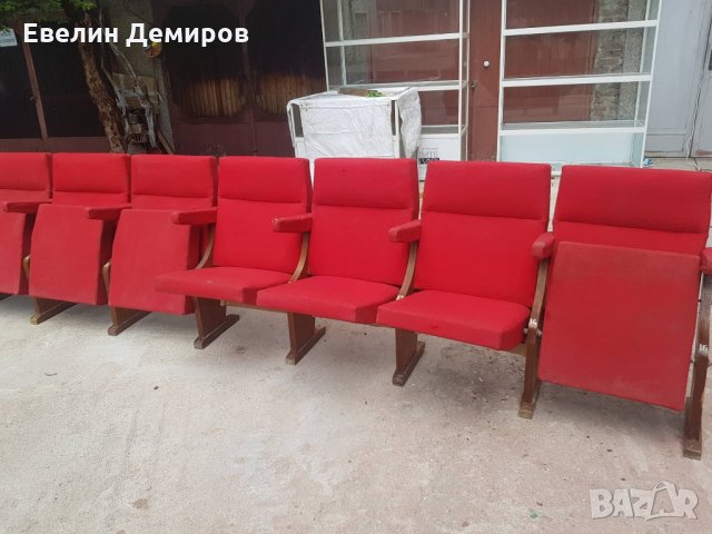 Столове за киносалон , снимка 18 - Столове - 22160809