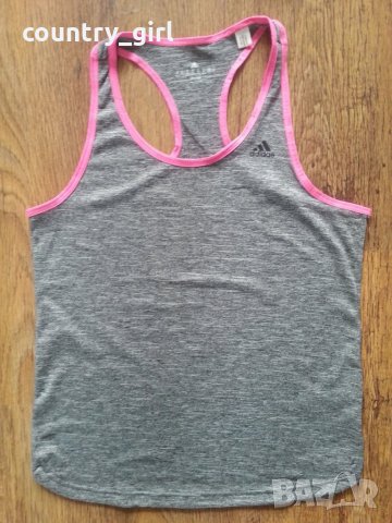 adidas - страхотен дамски потник КАТО НОВ, снимка 3 - Потници - 22651547