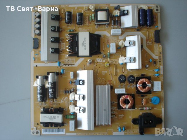 Power Board BN44-00807H L55S6_FHS TV SAMSUNG UE49MU6202K