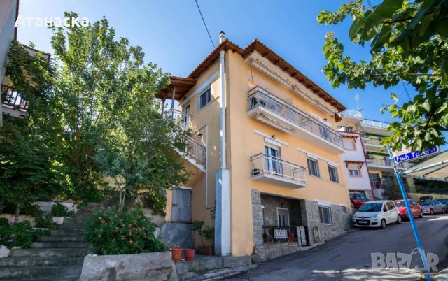 Апартамент с 2 стаи в китното селце Skala Marion (Скала Марион), остров Тасос, снимка 2 - Почивки в Гърция - 22491701