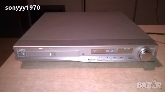 jvc dvd receiver-внос швеицария, снимка 7 - Ресийвъри, усилватели, смесителни пултове - 25039224