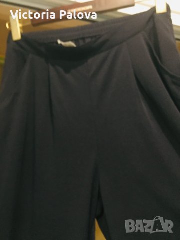 Нов удобен панталон MISS VAST L, снимка 2 - Панталони - 25148853