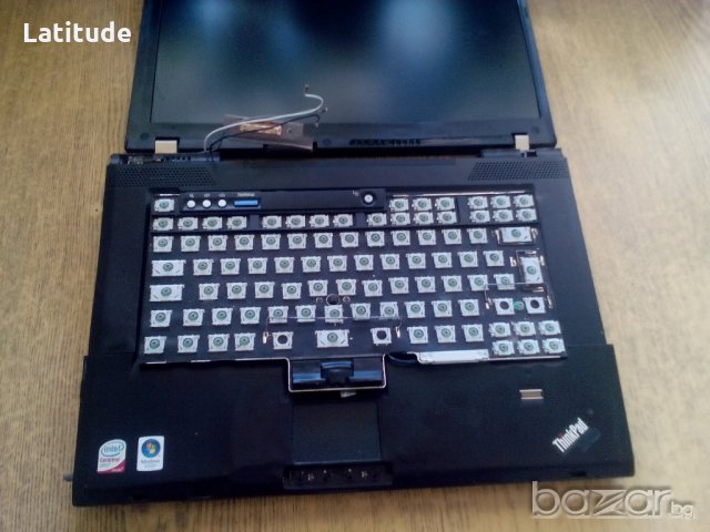 Lenovo t61 type 6463-cto на части, снимка 4 - Части за лаптопи - 21200477