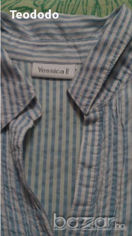 Дамска елегантна риза, снимка 3 - Ризи - 12626127