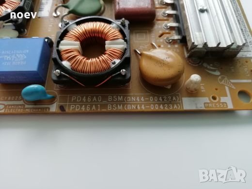 Power Board  BN44-00423A, снимка 2 - Части и Платки - 23656308